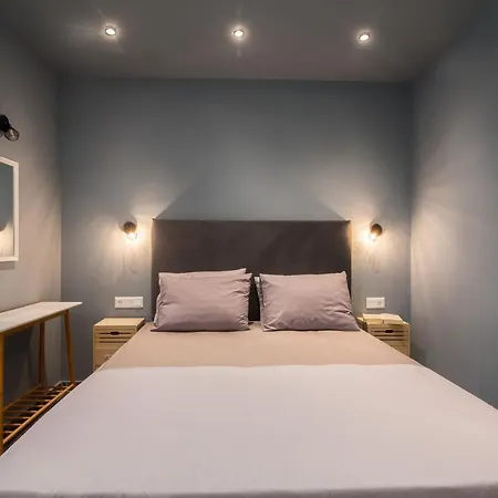 Eden By Corfuescapes شقة