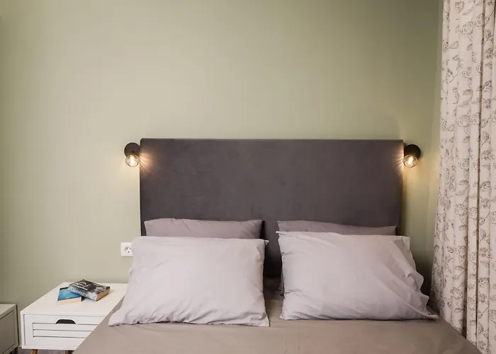 דירה Eden By Corfuescapes