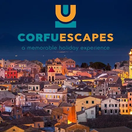 Eden By Corfuescapes Appartamento