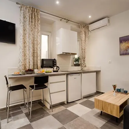 Apartamento Eden By Corfuescapes *